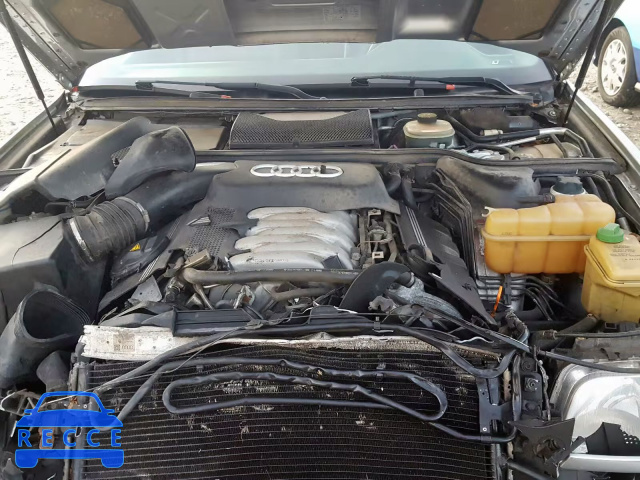 2000 AUDI A8 QUATTRO WAUFL54D7YN009298 image 6