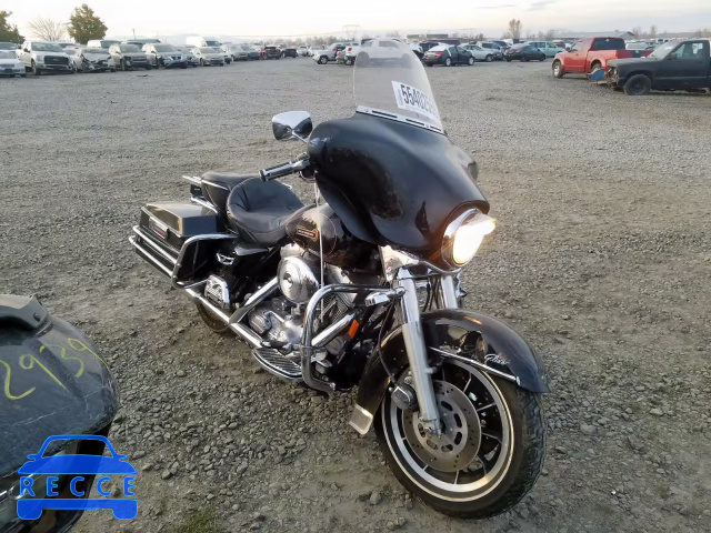 1999 HARLEY-DAVIDSON FLHT 1HD1DDV17XY643781 Bild 0