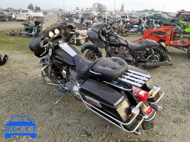 1999 HARLEY-DAVIDSON FLHT 1HD1DDV17XY643781 Bild 2