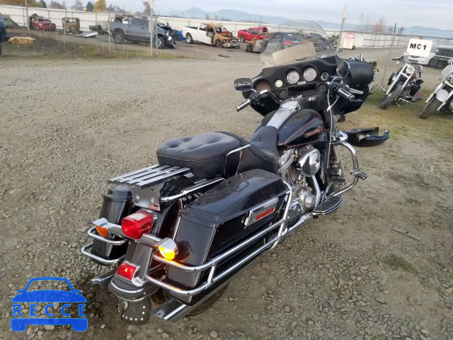 1999 HARLEY-DAVIDSON FLHT 1HD1DDV17XY643781 зображення 3