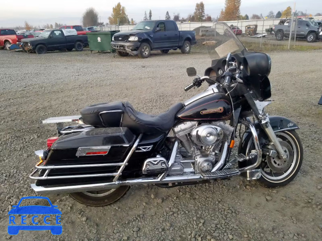 1999 HARLEY-DAVIDSON FLHT 1HD1DDV17XY643781 Bild 4