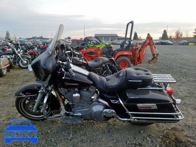 1999 HARLEY-DAVIDSON FLHT 1HD1DDV17XY643781 Bild 5