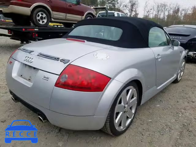 2004 AUDI TT 3.2 TRUUF28N741013684 image 3