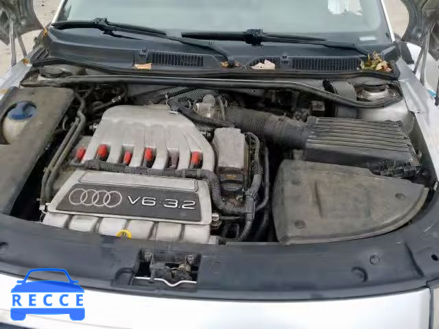 2004 AUDI TT 3.2 TRUUF28N741013684 image 6