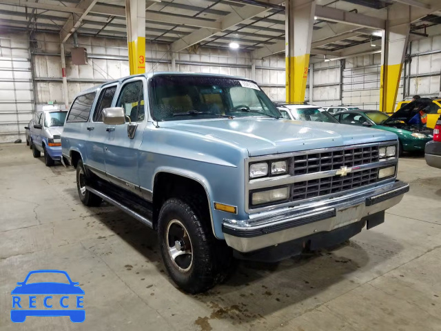 1990 CHEVROLET SUBURBAN V 1GNEV16K0LF136076 image 0