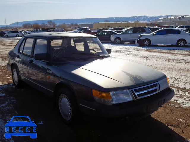 1989 SAAB 900 YS3AL46L4K3012232 зображення 0