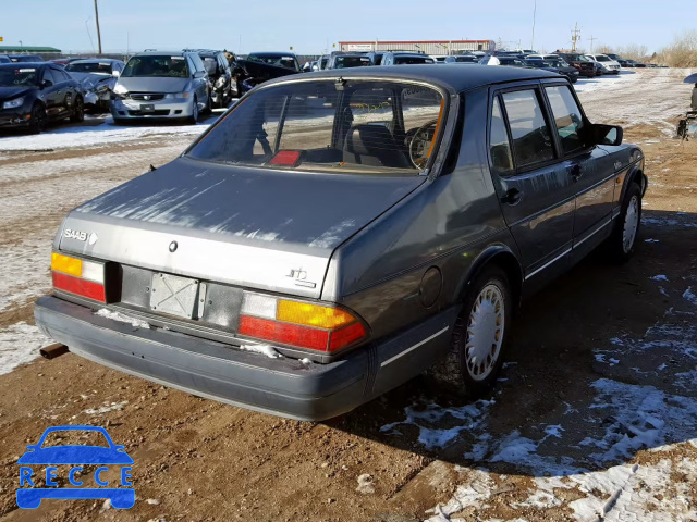 1989 SAAB 900 YS3AL46L4K3012232 зображення 3