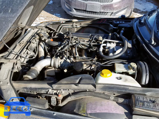 1989 SAAB 900 YS3AL46L4K3012232 зображення 6