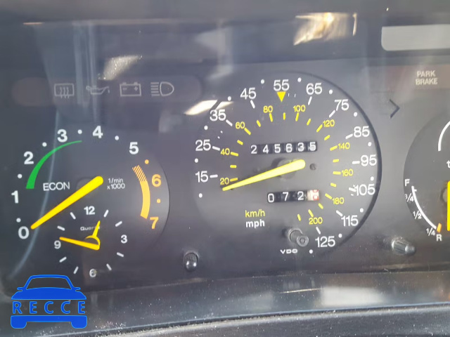1989 SAAB 900 YS3AL46L4K3012232 зображення 7