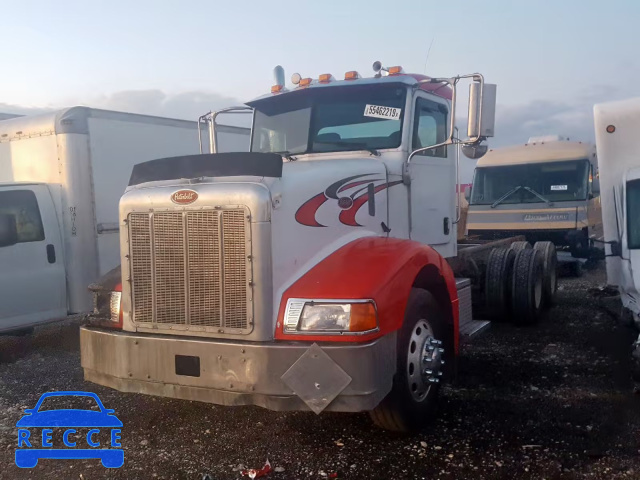 2006 PETERBILT 385 1XPGD09XX6N645784 зображення 1