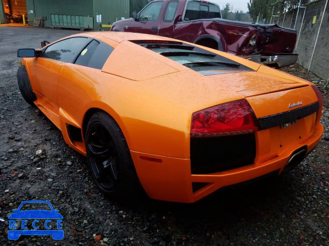 2009 LAMBORGHINI MURCIELAGO ZHWBU37S19LA03498 зображення 2