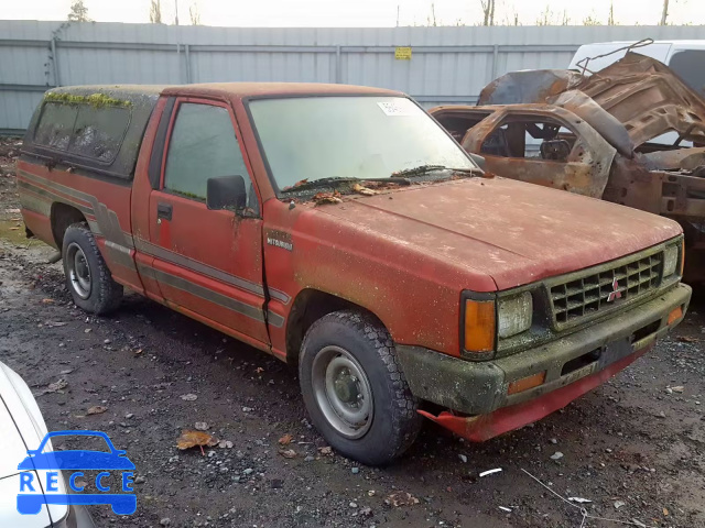 1992 MITSUBISHI MIGHTY MAX JA7FL24W4NP005693 image 0