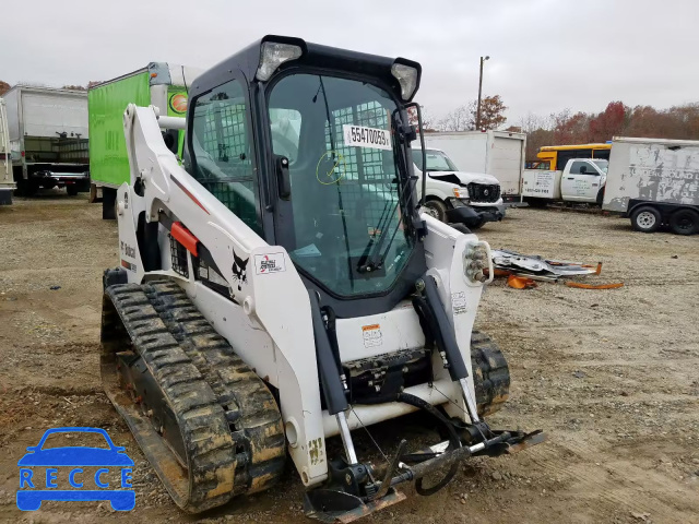 2016 BOBCAT SKIDSTEER B3NK11412 image 0