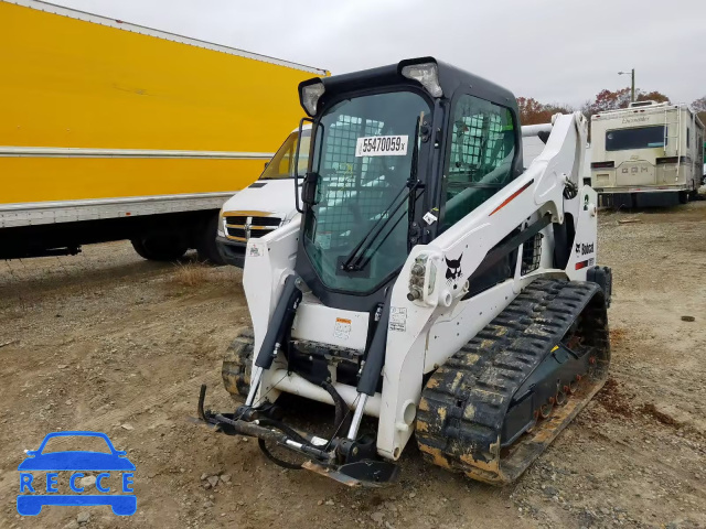2016 BOBCAT SKIDSTEER B3NK11412 image 1