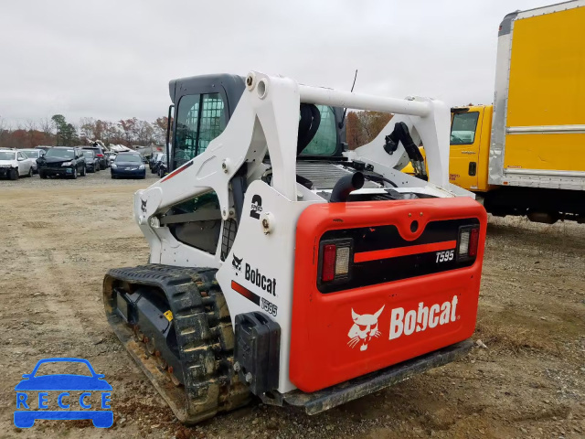 2016 BOBCAT SKIDSTEER B3NK11412 image 2