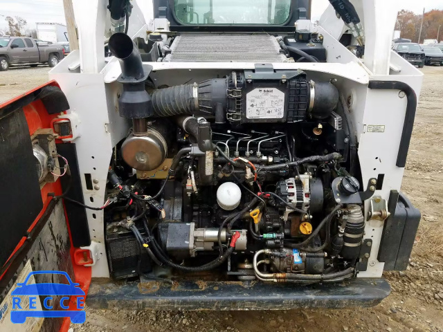 2016 BOBCAT SKIDSTEER B3NK11412 image 6