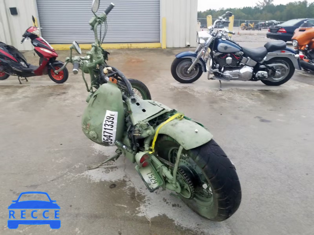 2001 HONDA VT600 CD JH2PC21311K220822 image 2