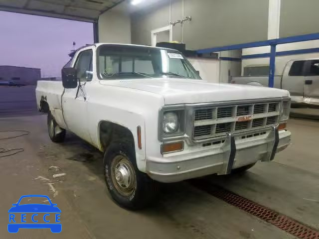 1978 GMC PICKUP TKL148F738114 image 0