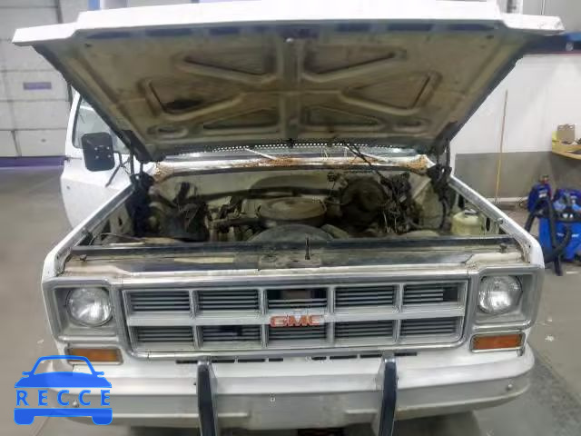 1978 GMC PICKUP TKL148F738114 image 6