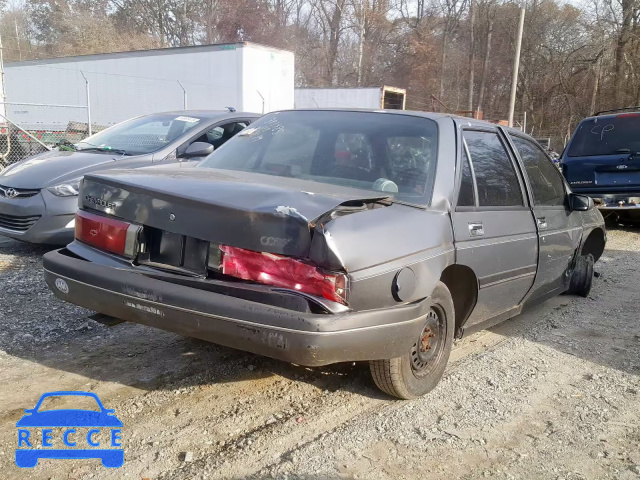 1988 CHEVROLET CORSICA 1G1LT51W2JY543303 зображення 3