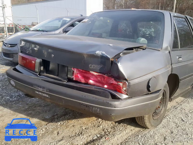 1988 CHEVROLET CORSICA 1G1LT51W2JY543303 Bild 8