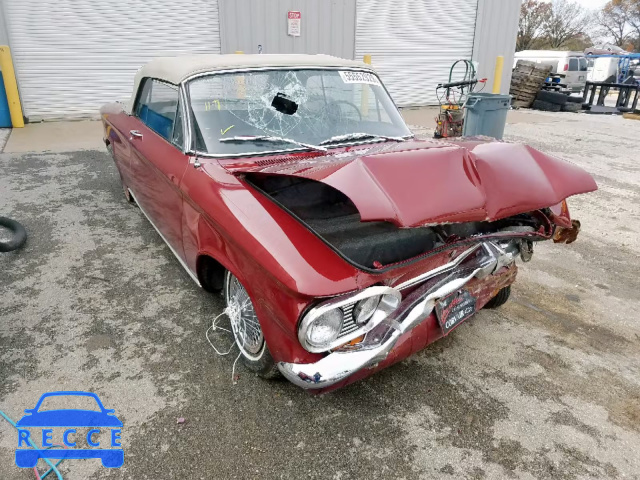 1963 CHEVROLET CORVAIR 30967W212447 image 0