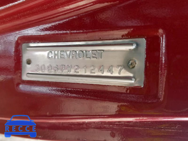 1963 CHEVROLET CORVAIR 30967W212447 image 9