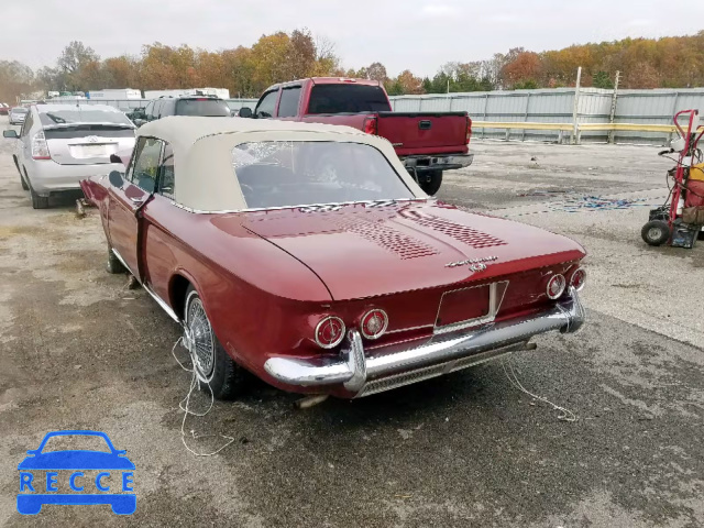 1963 CHEVROLET CORVAIR 30967W212447 image 2