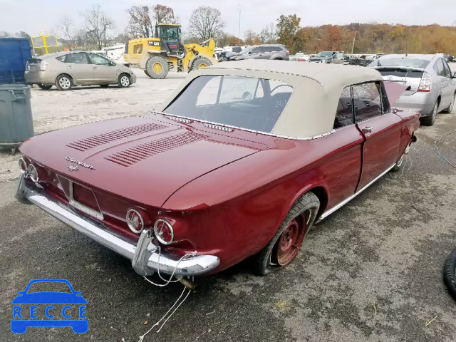 1963 CHEVROLET CORVAIR 30967W212447 image 3