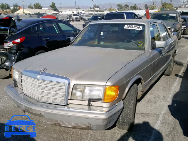 1989 MERCEDES-BENZ 300 SE WDBCA24D8KA423360 Bild 1