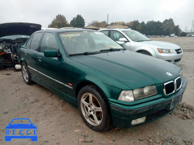1997 BMW 318 I WBACC9321VEE58274 Bild 0