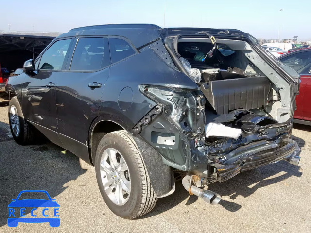 2019 CHEVROLET BLAZER 2LT 3GNKBCRS1KS639824 image 2
