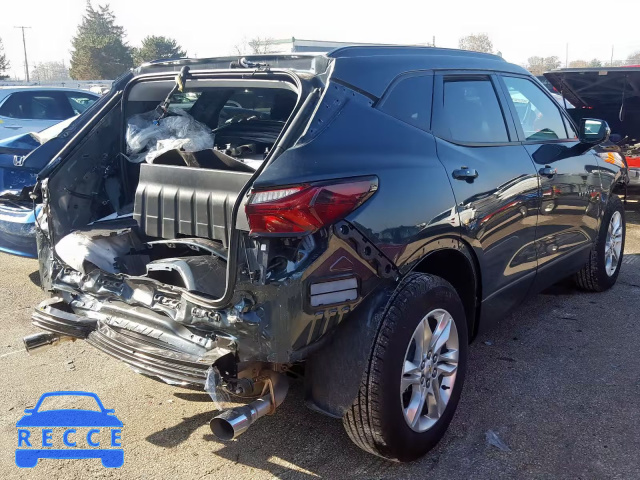 2019 CHEVROLET BLAZER 2LT 3GNKBCRS1KS639824 image 3