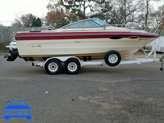 1987 SEAR BOAT SERM9953C787 Bild 0