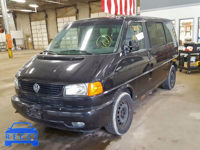 2003 VOLKSWAGEN EUROVAN GL WV2KB47023H036263 зображення 1