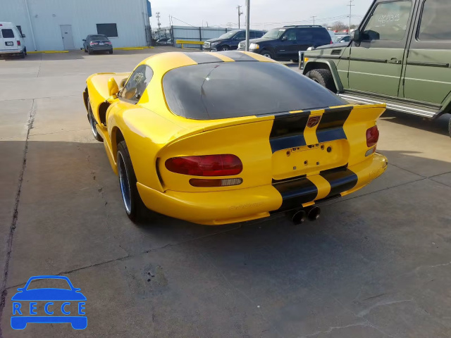 2001 DODGE VIPER GTS 1B3ER69EX1V703303 зображення 2