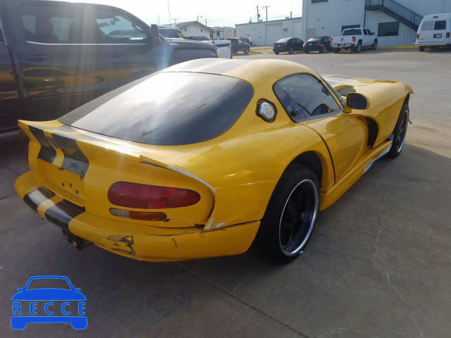 2001 DODGE VIPER GTS 1B3ER69EX1V703303 Bild 3