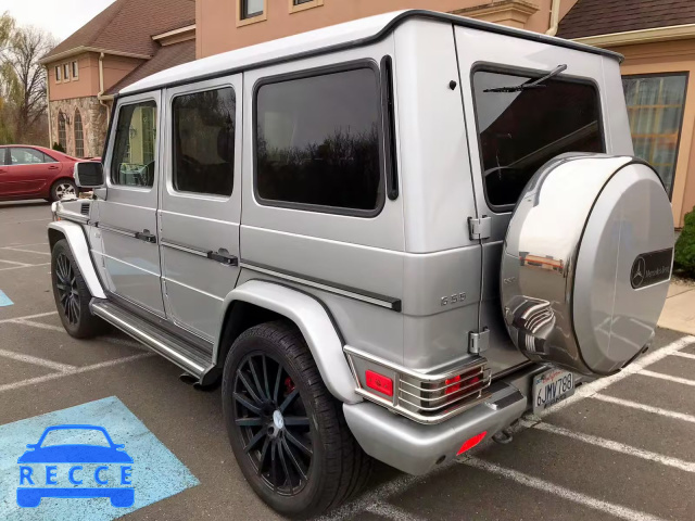 2003 MERCEDES-BENZ G 55 AMG WDCYR46E13X140731 зображення 3