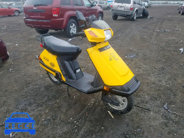 2001 HONDA CH80 3H1HF03021D600526 image 0