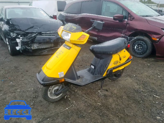 2001 HONDA CH80 3H1HF03021D600526 image 1