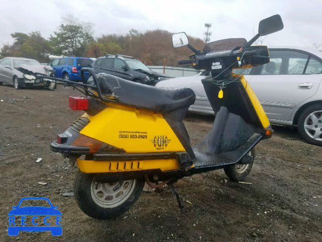 2001 HONDA CH80 3H1HF03021D600526 зображення 3