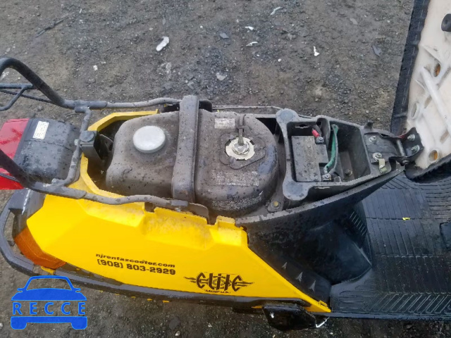 2001 HONDA CH80 3H1HF03021D600526 image 6