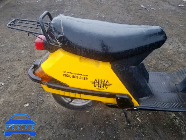 2001 HONDA CH80 3H1HF03021D600526 зображення 8