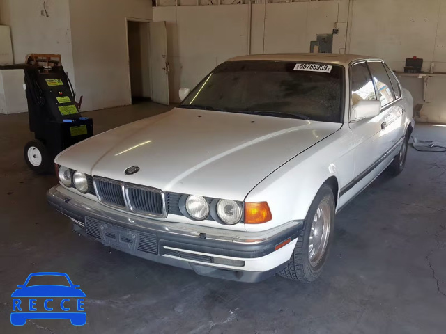 1994 BMW 740 IL AUT WBAGD8326RDE90075 Bild 1