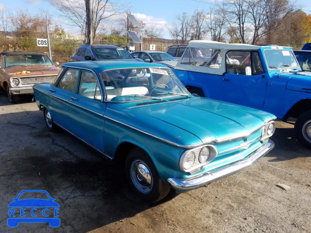 1961 CHEVROLET CORVAIR 10769W126069 image 0