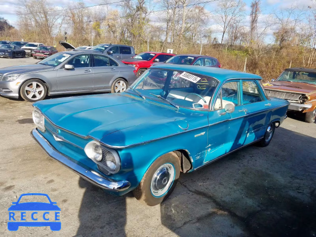 1961 CHEVROLET CORVAIR 10769W126069 image 1