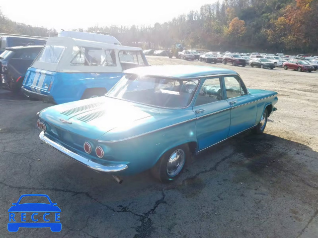 1961 CHEVROLET CORVAIR 10769W126069 image 3