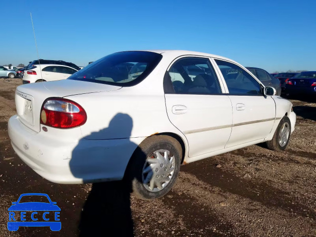 1998 KIA SEPHIA BAS KNAFB1214W5741731 зображення 3