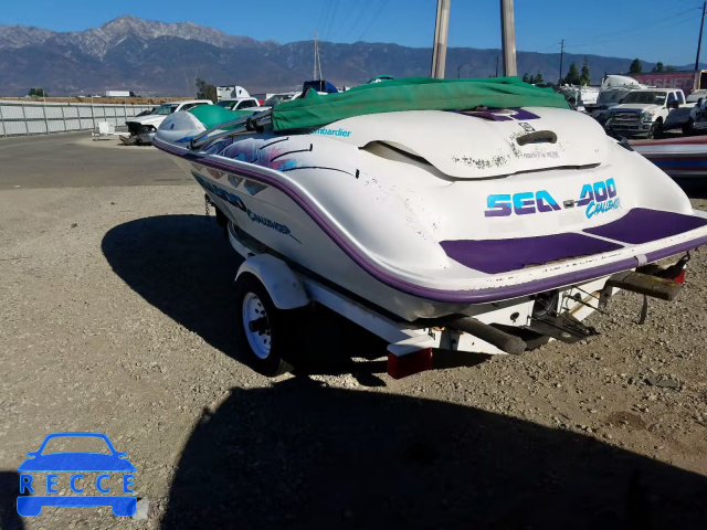 1997 SEAD MARINE/TRL CECA1082B797 image 2