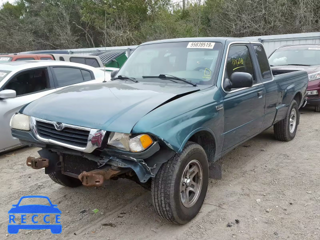 2000 MAZDA B2500 CAB 4F4YR16C4YTM05389 Bild 1